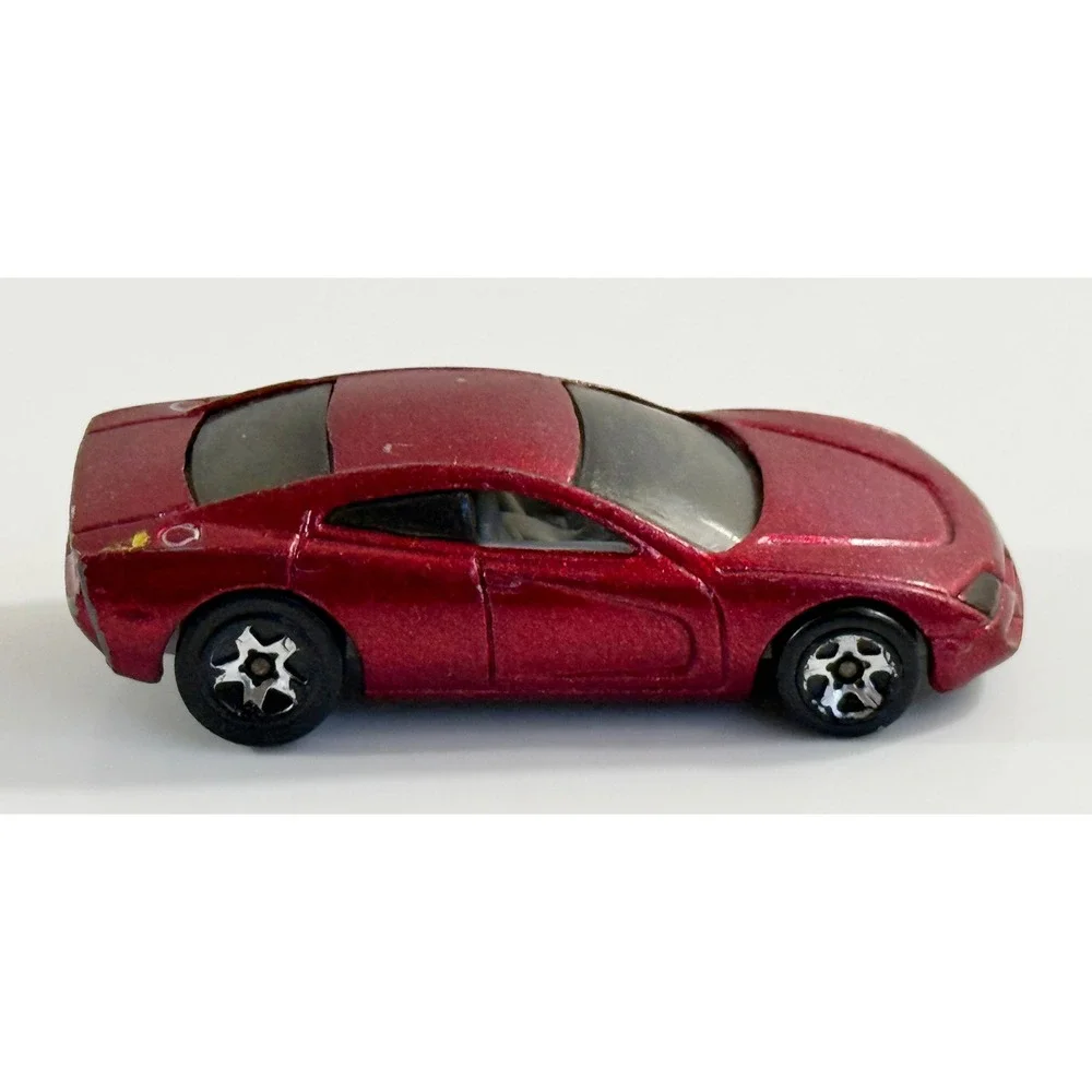 Hot Wheels Dodge Charger R/T Kids‎ 1:64 Red Metallic Muscle Car